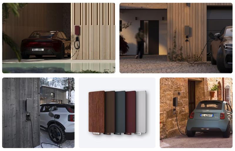 TeltoCharge EVC2